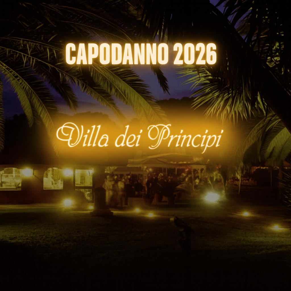 Villa dei Principi, a partire da: