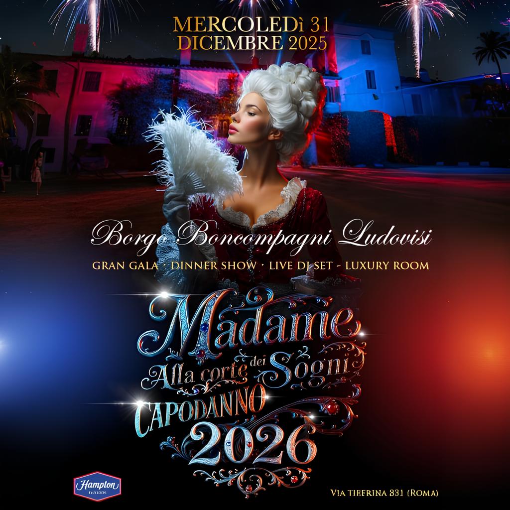 SUPREME (Borgo Bomcompagni Ludovisi), a partire da: