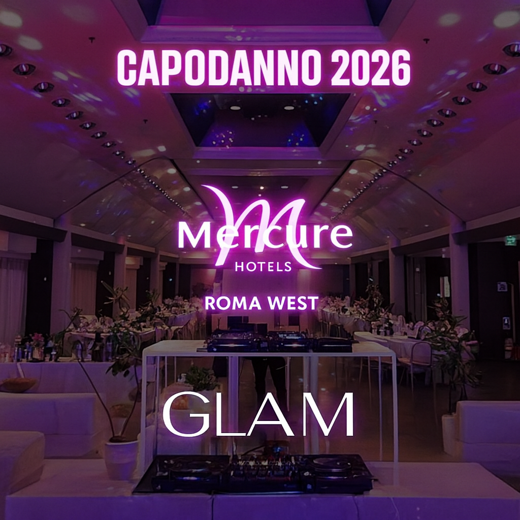 GLAM (Hotel Mercure), a partire da: