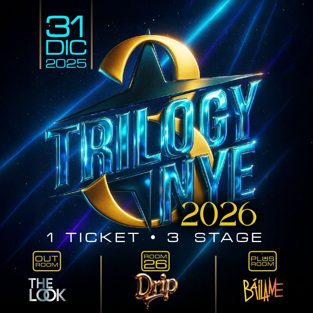 TRILOGY NYE @ ROOM26, a partire da: